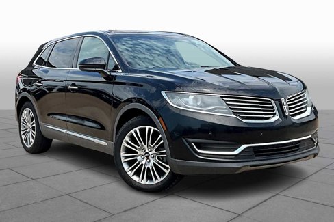 Used 2016 Lincoln MKX Reserve w/ Technology Package image 3