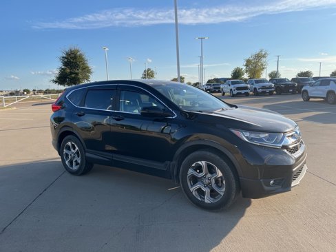 Used 2019 Honda CR-V EX-L image 5