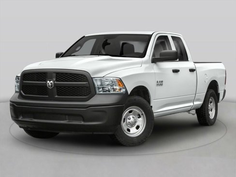 Used 2021 RAM 1500 Classic Warlock image 1