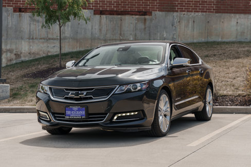 Used 2015 Chevrolet Impala LTZ image 7