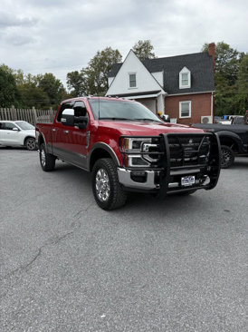 Used 2021 Ford F350 King Ranch w/ King Ranch Ultimate Package image 3