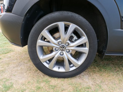 Used 2022 MAZDA CX-30 AWD 2.5 S w/ Premium Package image 12