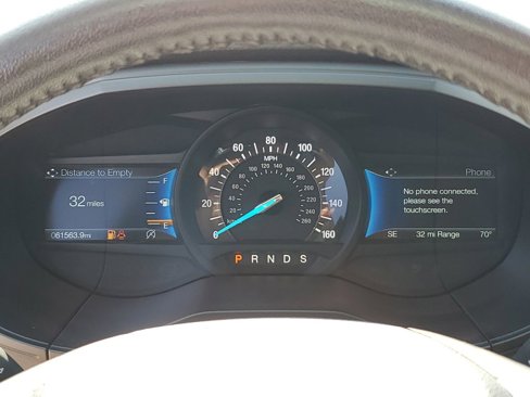 Used 2023 Ford Edge SEL image 21