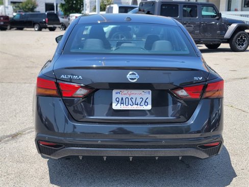 Used 2022 Nissan Altima 2.5 SV image 7