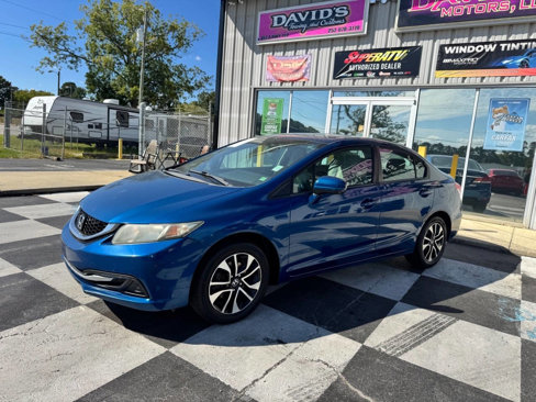 Used 2014 Honda Civic EX image 2