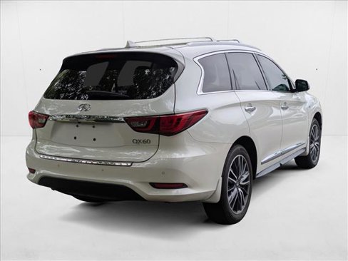Used 2020 INFINITI QX60 Signature Edition image 2