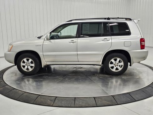 Used 2002 Toyota Highlander Limited image 28