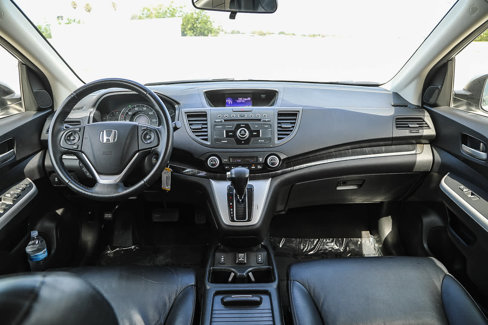 Used 2012 Honda CR-V EX-L image 11