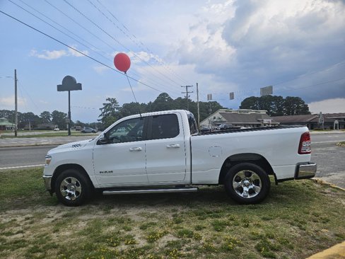 Used 2021 RAM 1500 Big Horn image 4