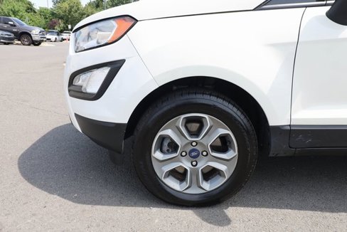 Used 2020 Ford EcoSport S image 25