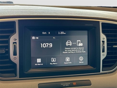 Used 2017 Kia Sportage EX image 14
