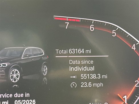 Used 2020 BMW X5 xDrive40i w/ Convenience Package image 4