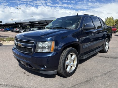Used 2007 Chevrolet Avalanche LT image 3