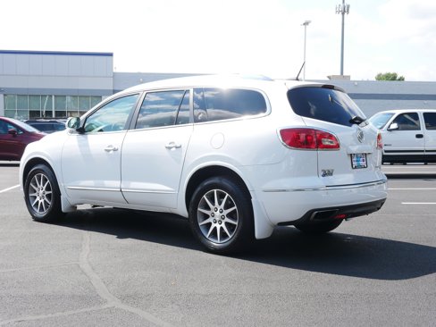 Used 2017 Buick Enclave Leather w/ Trailering Package image 5