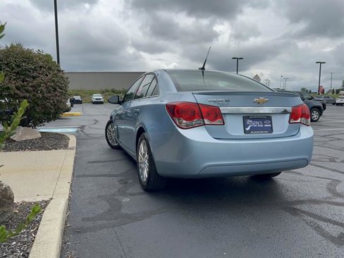 Used 2012 Chevrolet Cruze Eco image 5
