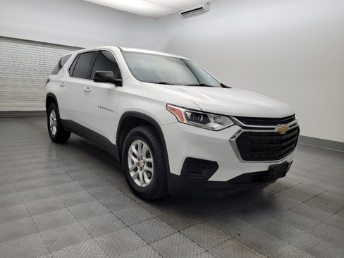 Used 2020 Chevrolet Traverse LS image 13