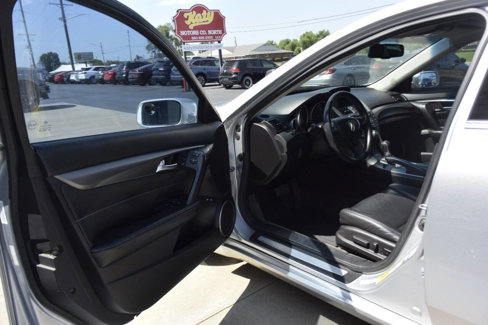 Used 2012 Acura TL SH-AWD image 13
