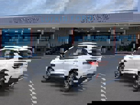 New 2025 Ford Escape Active image 4