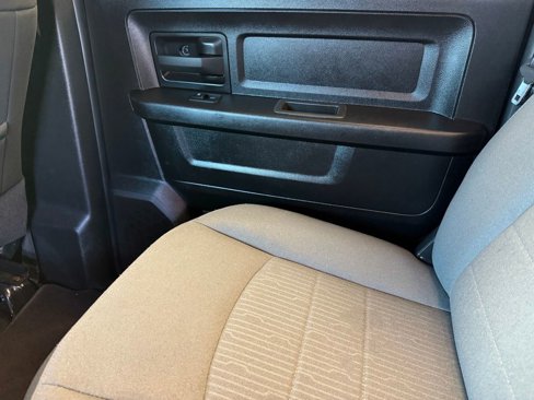 Used 2022 RAM 1500 Tradesman w/ Tradesman SXT Package image 27