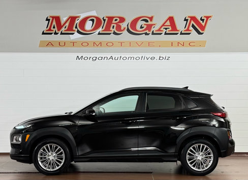Used 2021 Hyundai Kona SEL Plus image 6