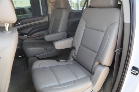Used 2016 Chevrolet Suburban LTZ image 15