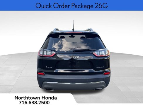 Used 2019 Jeep Cherokee Limited image 6