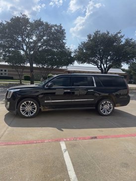 Used 2015 Cadillac Escalade ESV Premium image 5