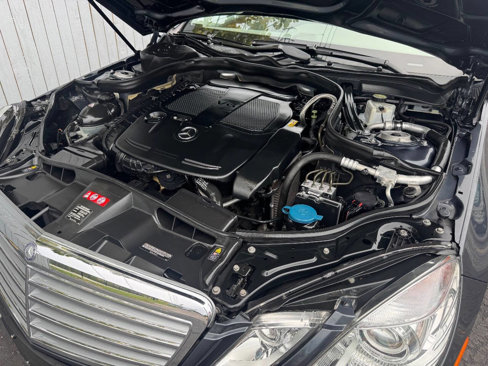 Used 2012 Mercedes-Benz E 350 4MATIC Sedan image 17