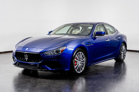 Used 2022 Maserati Ghibli Modena image 21