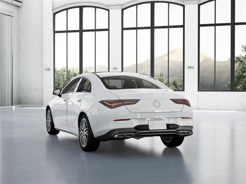 New 2026 Mercedes-Benz CLA 250 4MATIC image 27