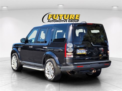 Used 2016 Land Rover LR4 HSE image 7