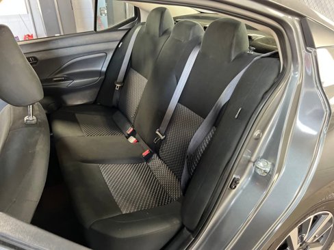 Used 2024 Nissan Versa S w/ S Plus Package image 19