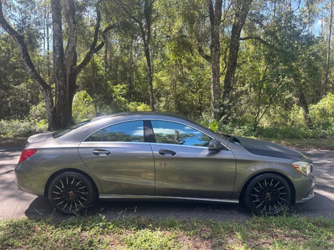 Used 2015 Mercedes-Benz CLA 250 image 8