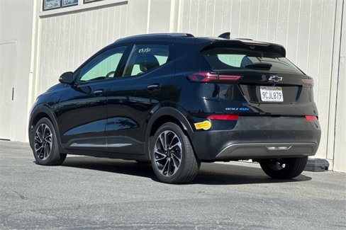 Used 2022 Chevrolet Bolt EUV Premier w/ Super Cruise Package image 6