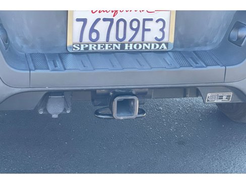 Certified 2021 Honda Ridgeline Sport image 52