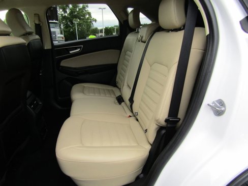 Used 2022 Ford Edge SEL w/ Convenience Package image 34