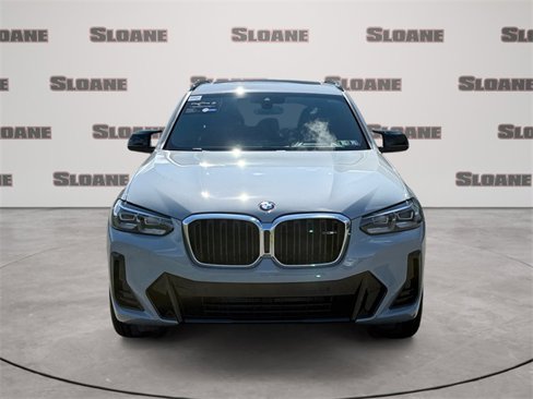 Certified 2023 BMW X3 M40i w/ Premium Package image 8