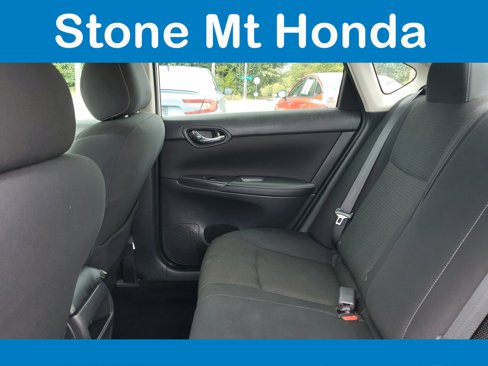 Used 2019 Nissan Sentra S image 10