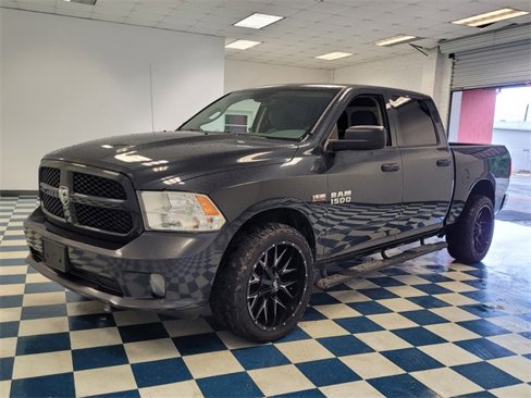 Used 2014 RAM 1500 Express image 3