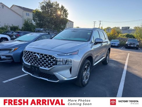Used 2021 Hyundai Santa Fe SEL image 1