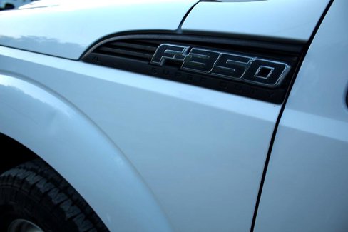 Used 2011 Ford F350 XL image 9