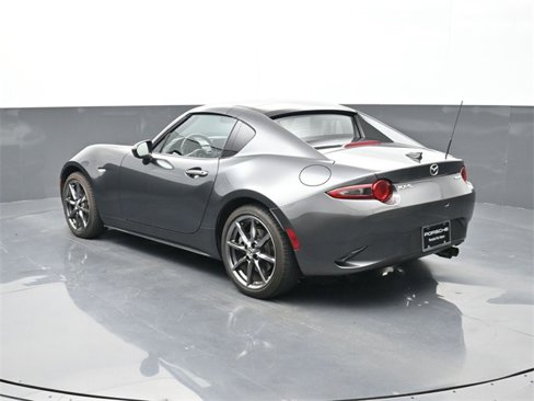 Used 2020 MAZDA MX-5 Miata RF Grand Touring image 3