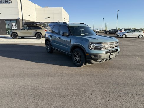 Used 2022 Ford Bronco Sport Big Bend image 17