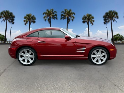 Used 2004 Chrysler Crossfire Coupe image 4