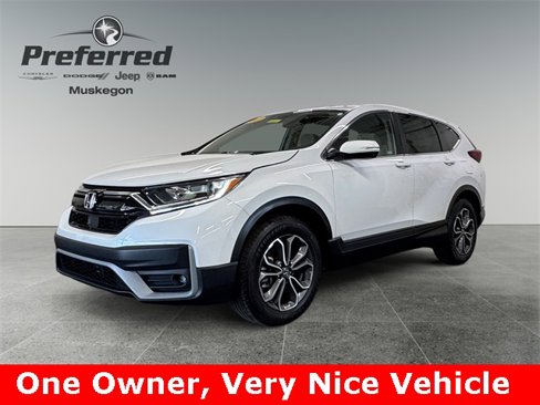 Used 2022 Honda CR-V EX image 2