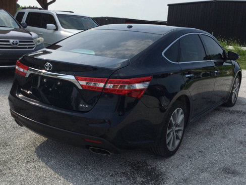 Used 2015 Toyota Avalon XLE Touring image 4