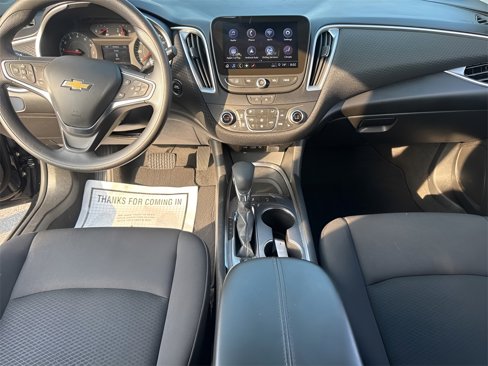 Used 2024 Chevrolet Malibu LT image 15