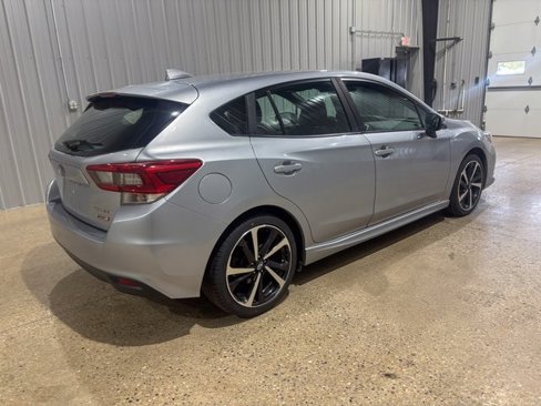 Used 2020 Subaru Impreza 2.0i Sport w/ Popular Package #2 image 8