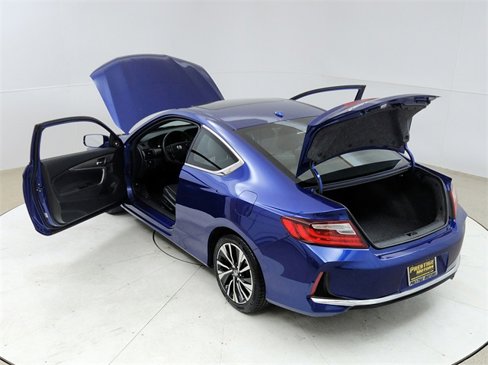 Used 2017 Honda Accord EX-L image 23