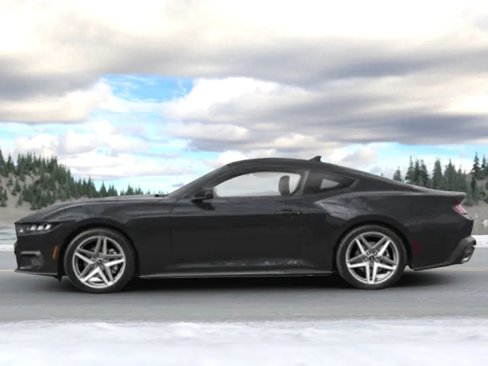 New 2025 Ford Mustang Coupe image 6